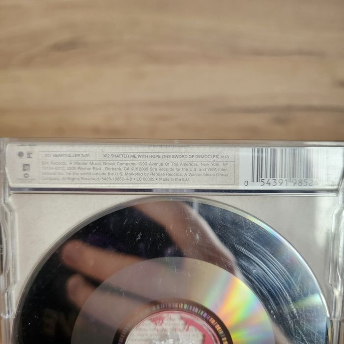 HIM - Heartkiller CD (Premium version single)