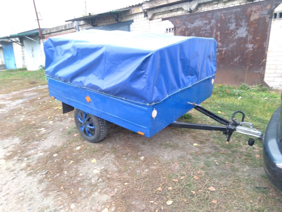 Прицеп автомобильный