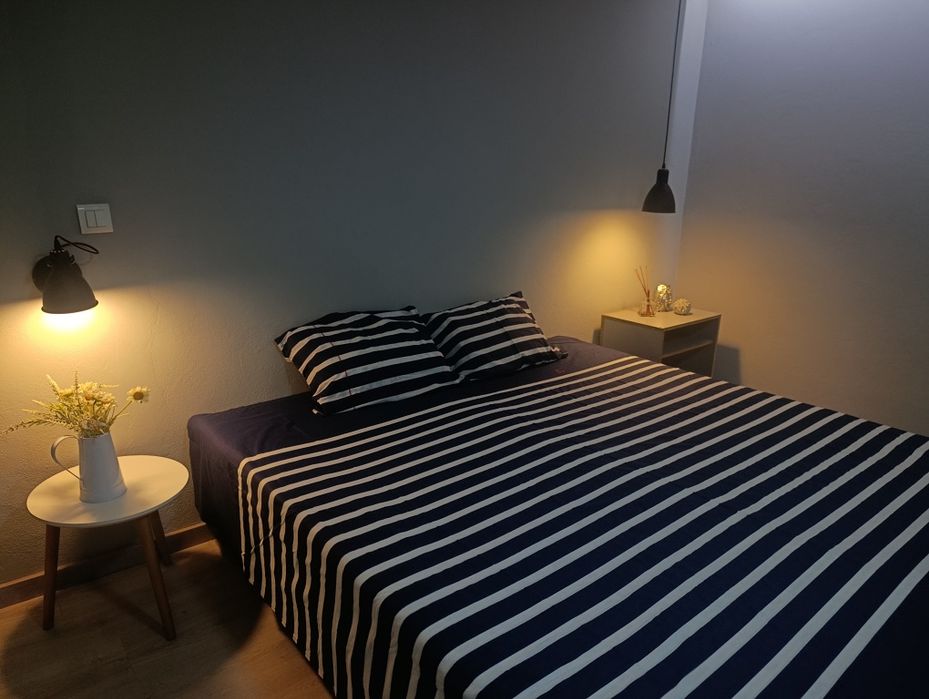 Quarto em moradia a 3 minutos da UTAD