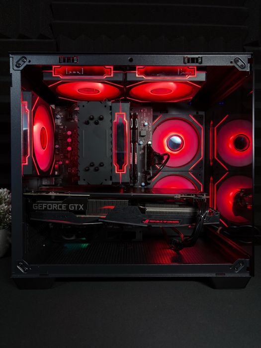 Komputer gamingowy | Gwarancja | i7 6700 / GTX 1660 TI / 16GB RAM