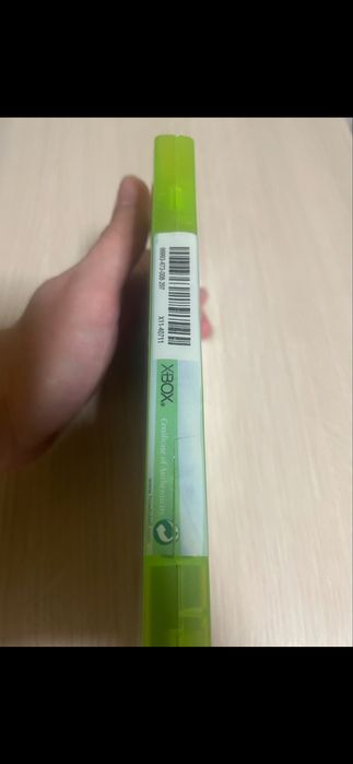 Need For Speed Carbon xbox 360 nowa plomba
