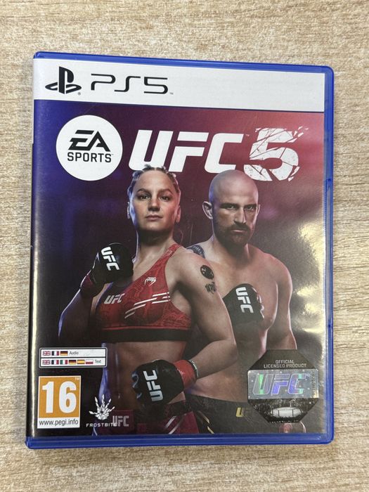 Ufc 5 do ps 5 pl