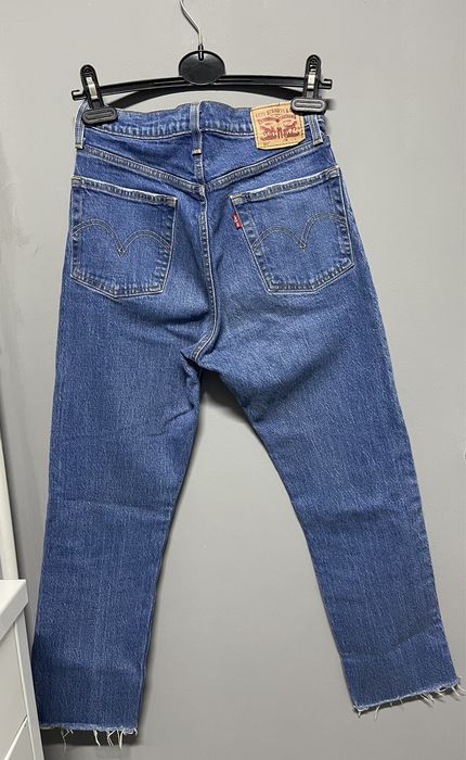 Джинси | Levis | Zara | 34 | 34 | 36
