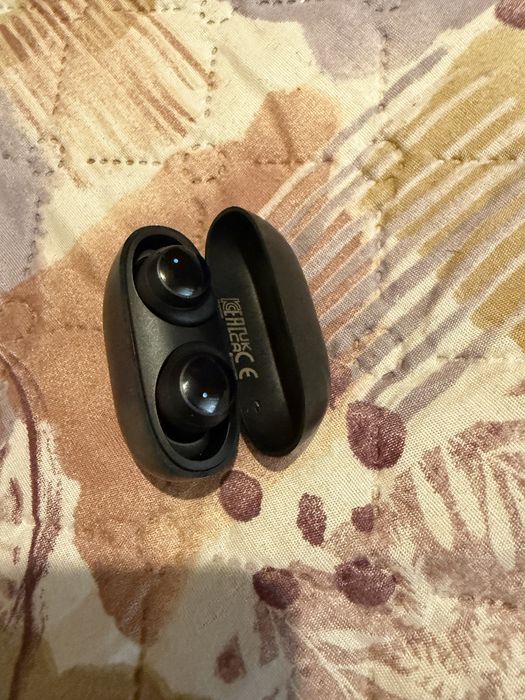 Fones redmi como novos