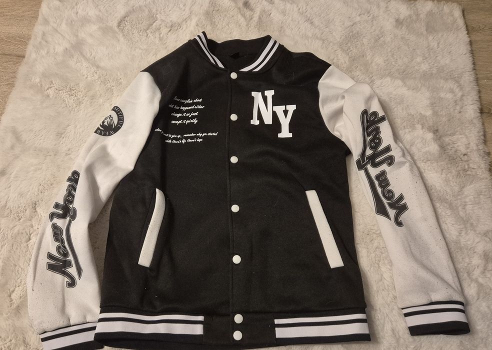 Ciepła bluza rozm. S