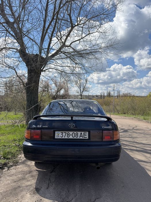 Продам toyota camry xv10