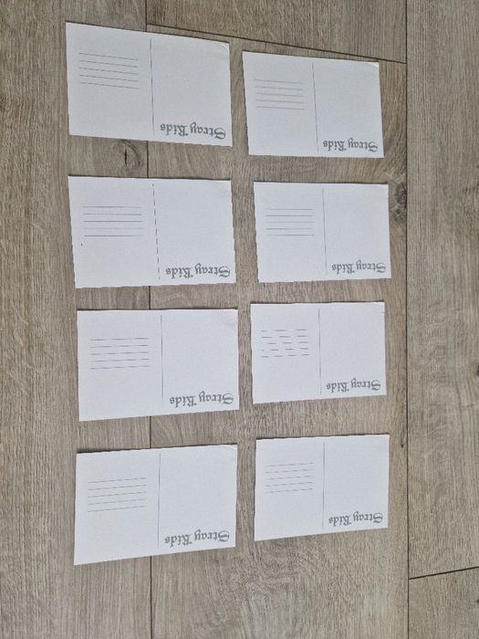Stray Kids - photocardy z VIP Packu (8 szt.)