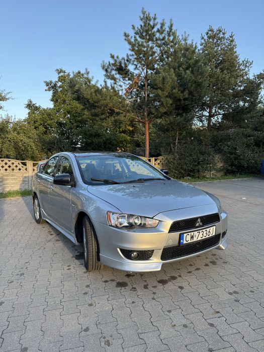 Mitsubishi Lancer