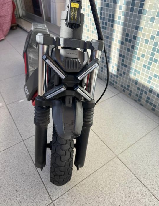 Trotinete Eletrica Segway Z13 Pro