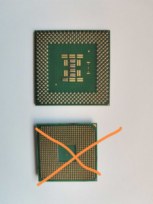 Procesor Intel CELERON SL4P6
