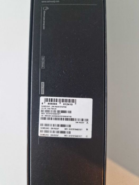 Relógio samsung galaxy watch 5 pro lte