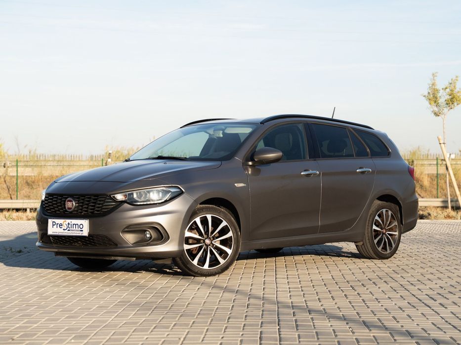 Fiat Tipo 1.6 M-Jet Lounge Tech