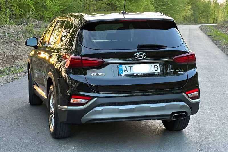 Hyundai Santa FE 2020