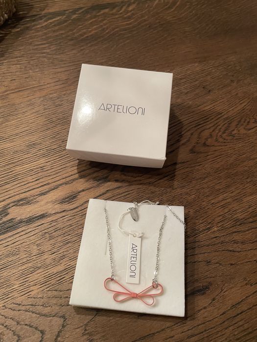 Wisiorek ARTELIONI zakupiony w apart