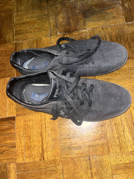 Sapatos Polo Ralph Lauren