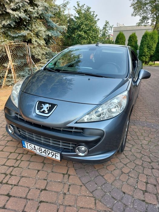 Sprzedam Peugeot 207cc