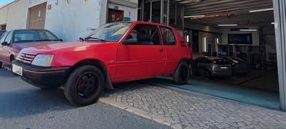 Peugeot 205 Look