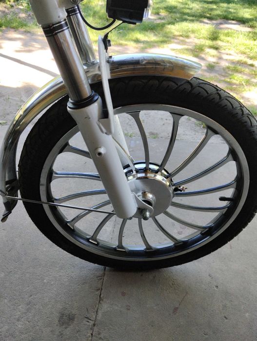 Електровелосипед