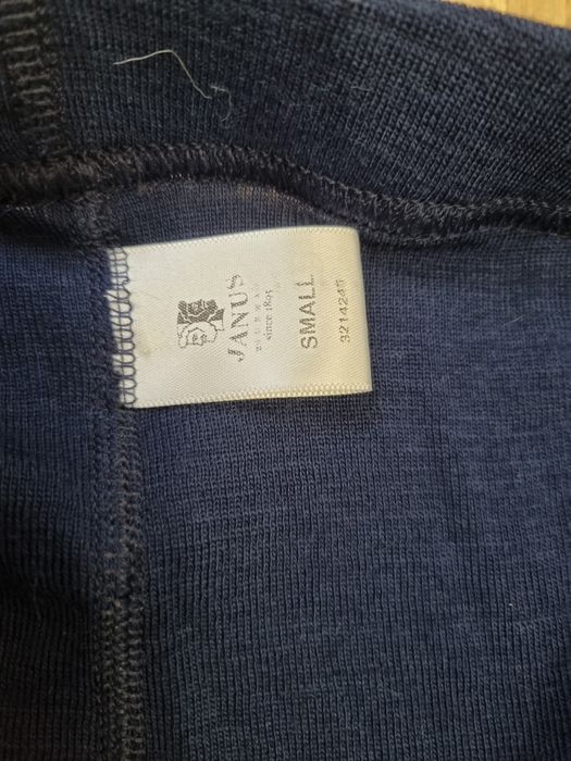 Odzież termiczna legginsy kalesony Janus S 36