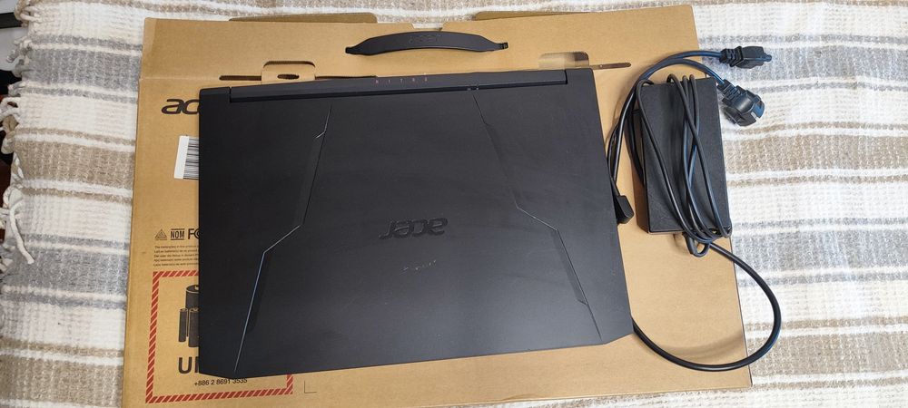 Ноутбук Acer Nitro 5 AN515-56-59GN