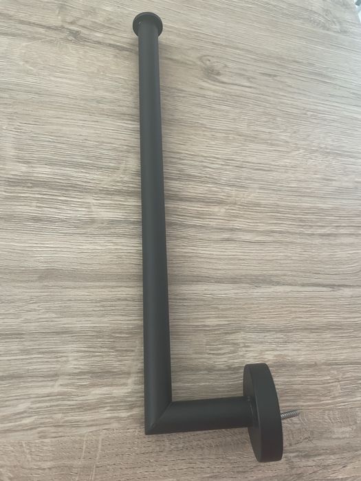 Conjunto de toalheiros modernos