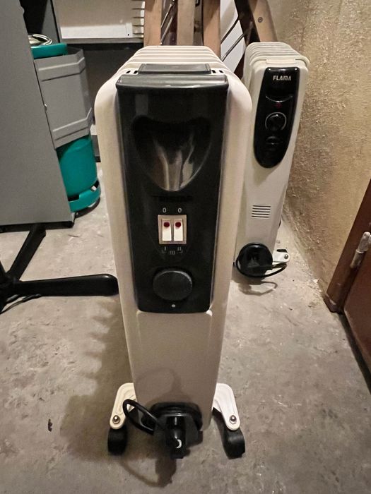 Tristar
Aquecedor a Óleo 1500W