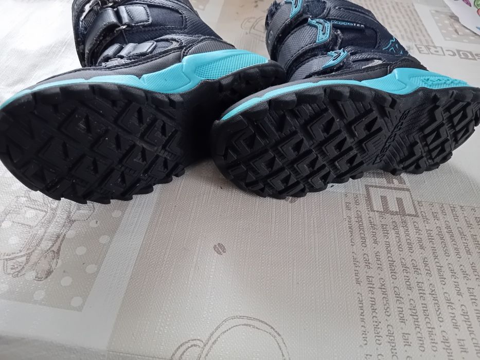 Buty dziecięce Kappa