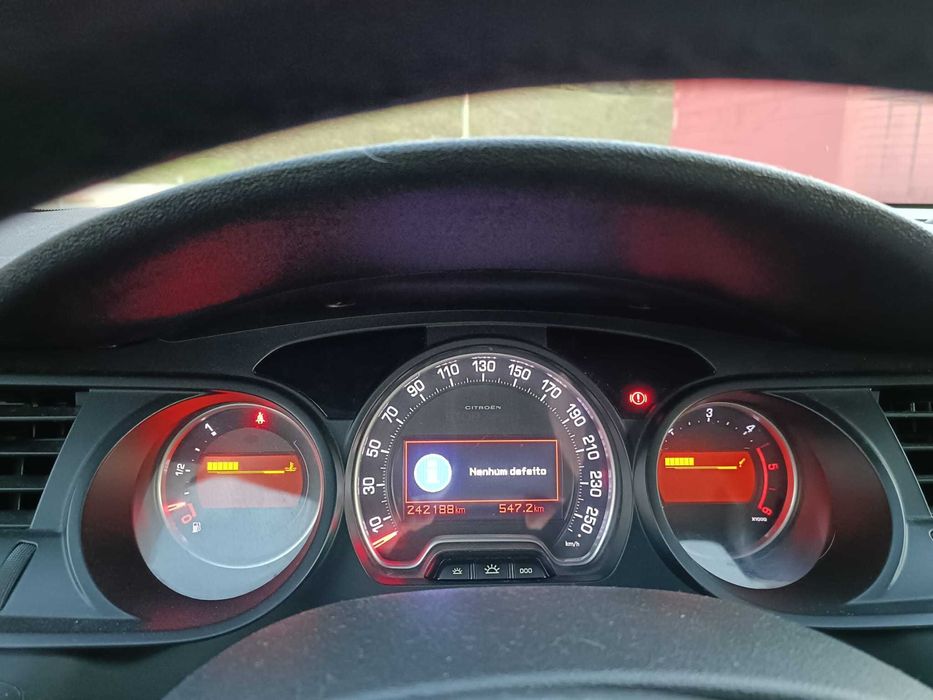 Citroen C5 Tourer 2.0 Enterprise