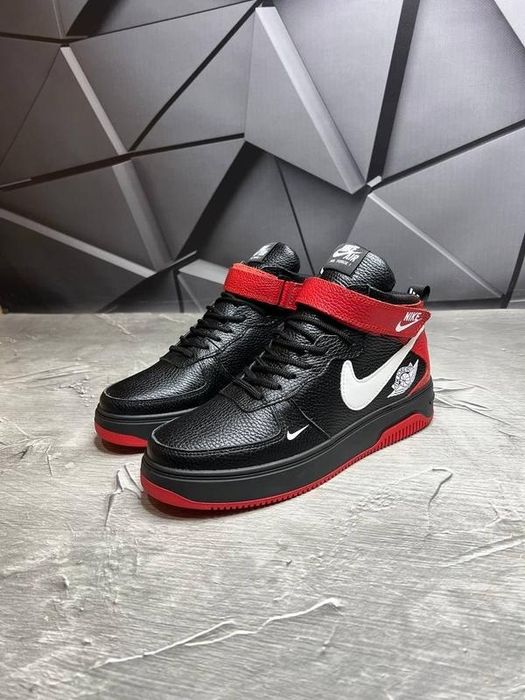 Зимние кроссовки -20° Nike air