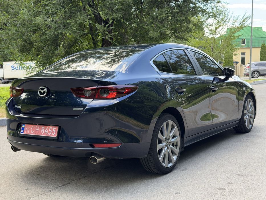 Mazda 3 2021 2.5