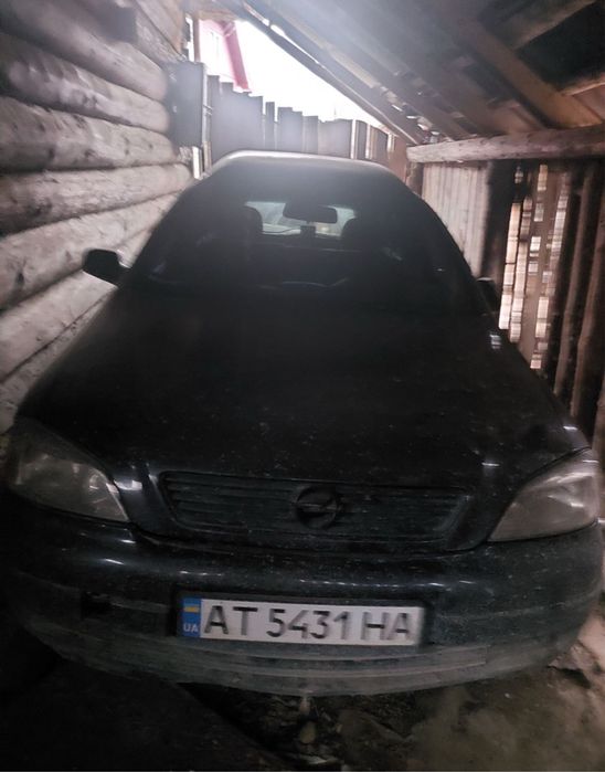 Машина-дизель 1.7.