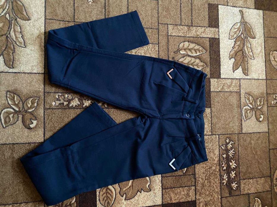 Чорні штани недорого розмір s-m