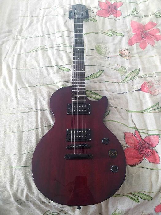 Электрогитара Epiphone, Les Paul Special-II, Custom Shop