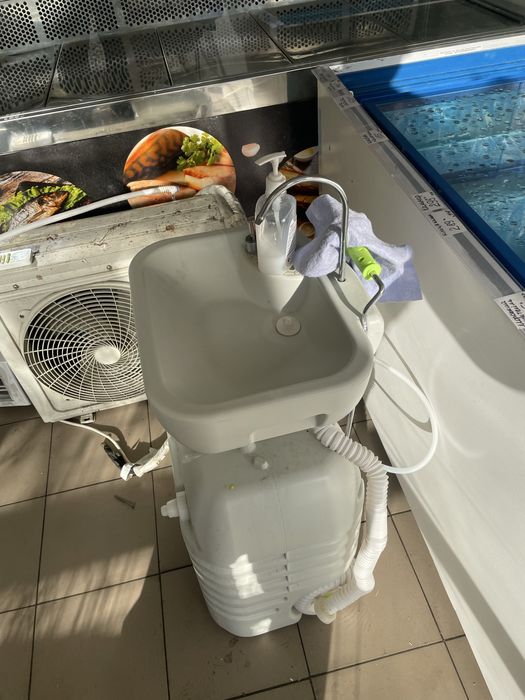 Умывальник Avial (CHH-7704)