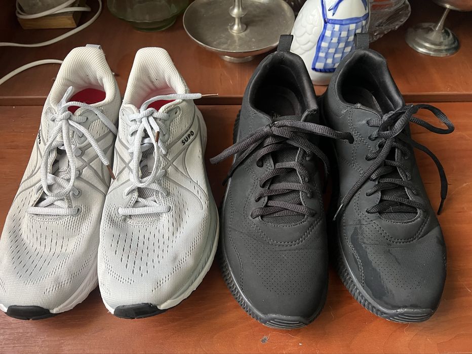 Мужские Кроссовки Skechers
