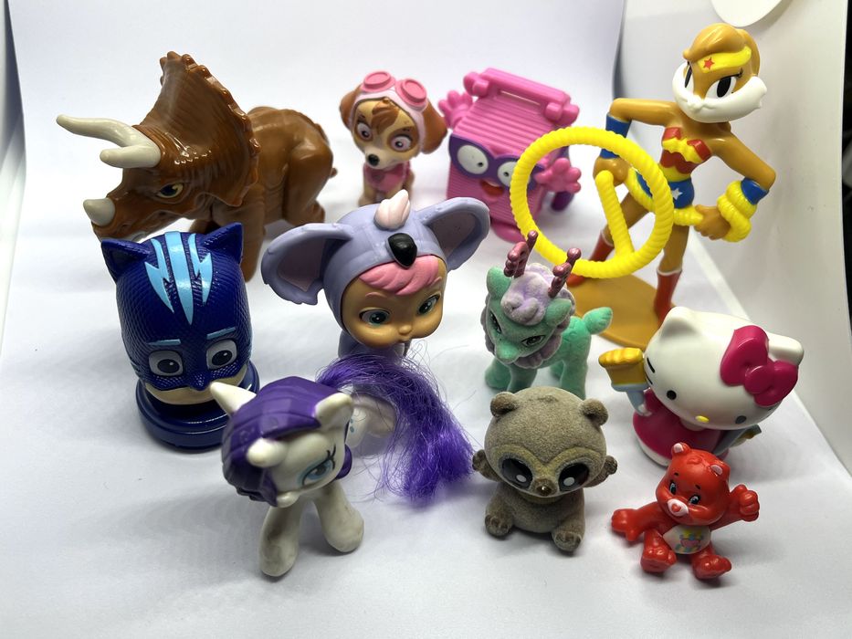 Kinder surprise e outros