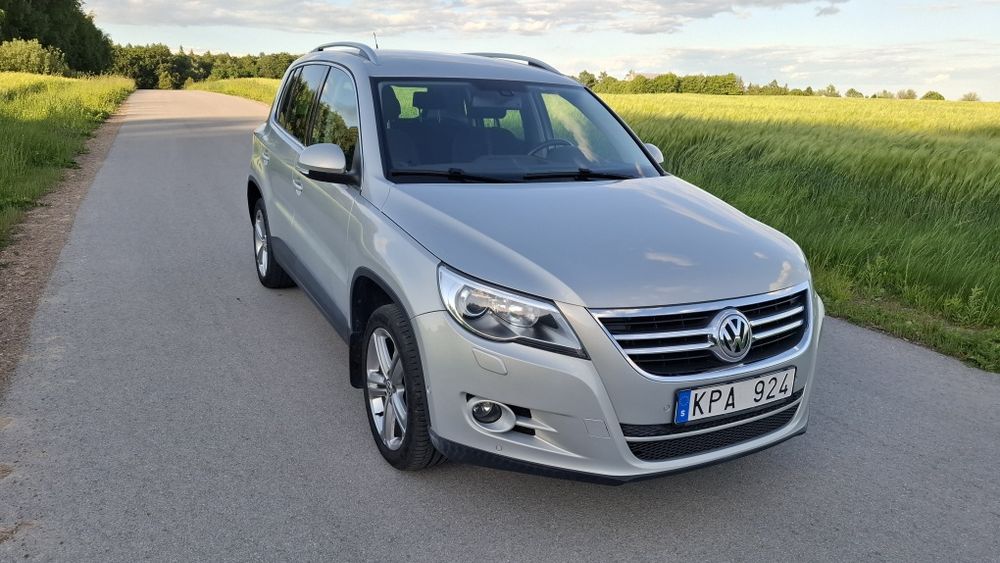 Volkswagen Tiguan 1.4 TSI 4Motion
