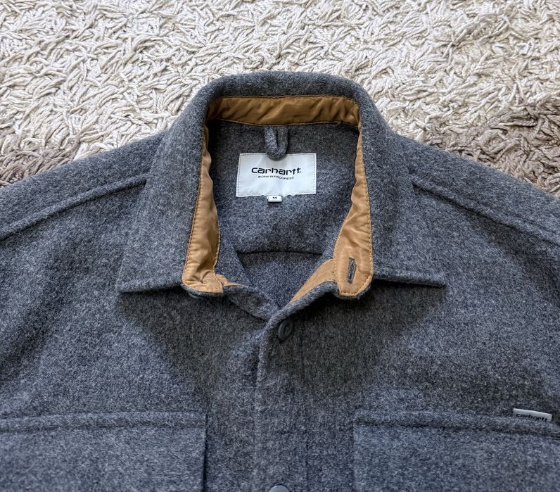 Куртка-рубашка Carhartt Milner Shirt