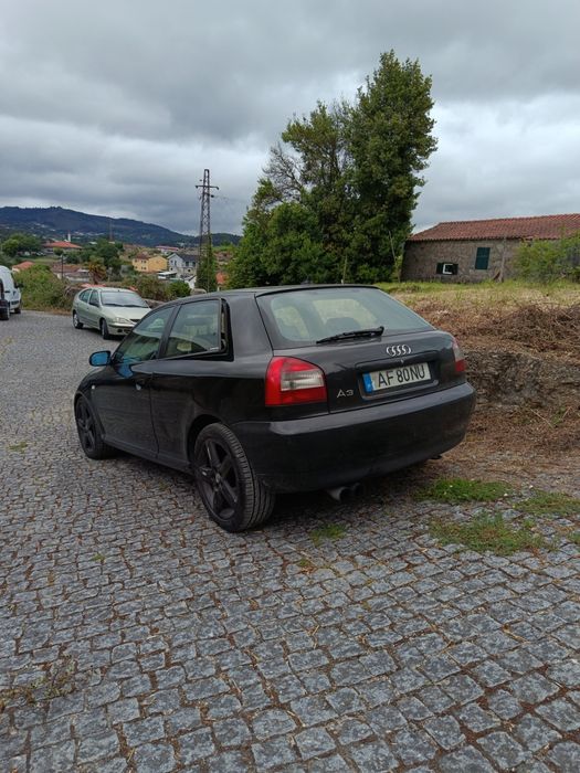 Audi A3 230000 km