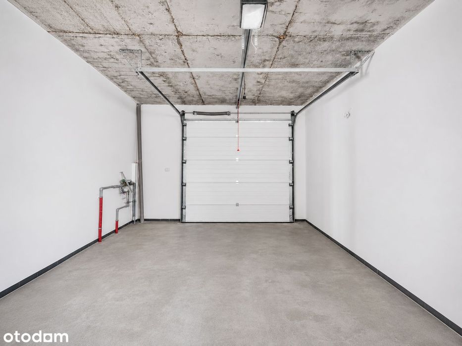 Nowoczesny dom | 179 m² | Smart home | Borowikowa