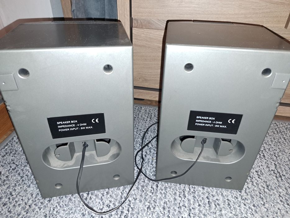 Głośniki AIWA 5W 4Ohm