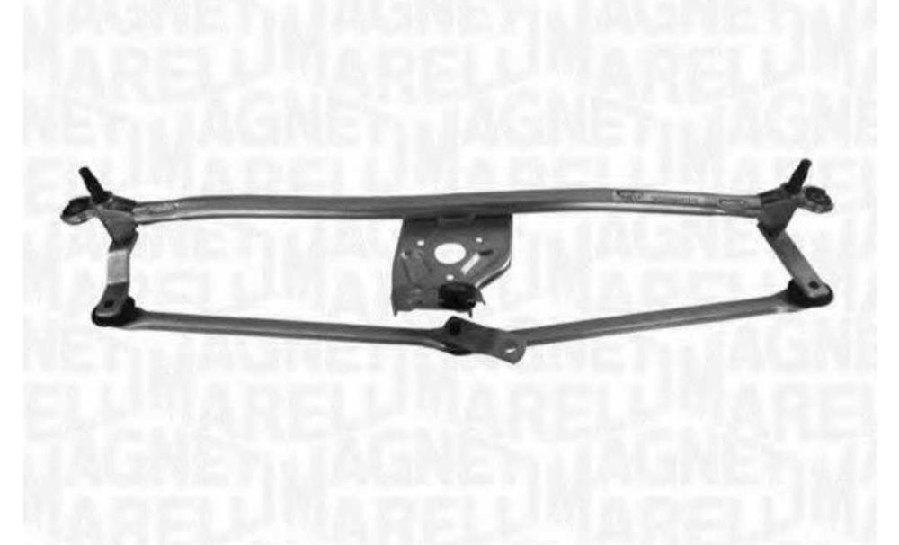 Трапеція Система тяг важелів приводу склоочисника MAGNETI MARELLI Fiat