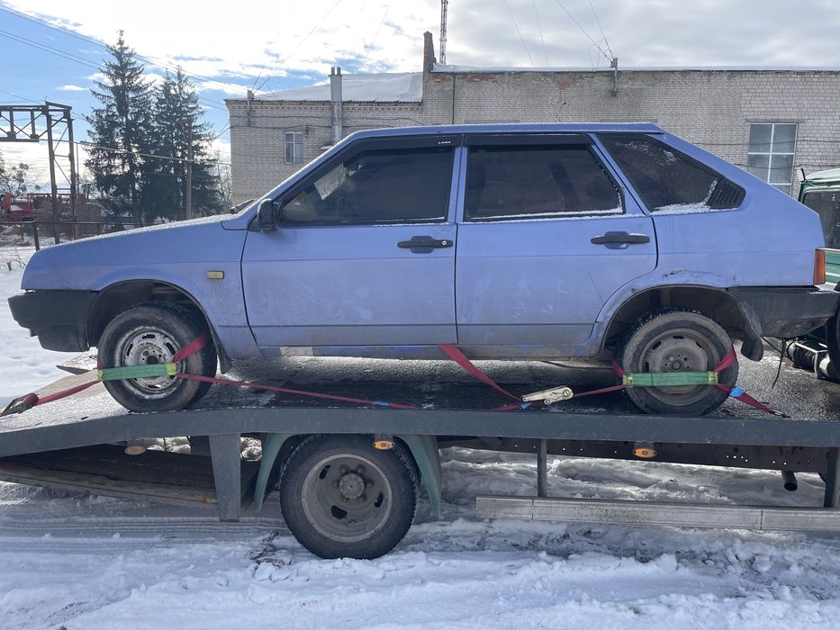 Ваз 2109 Терміново