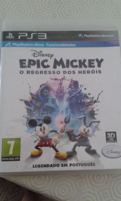 Epic Mickey