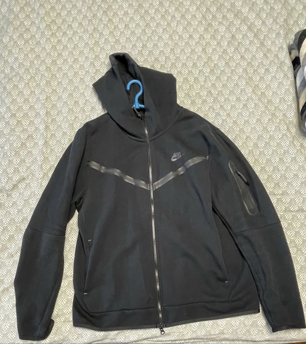 Кофта Nike tech fleece оригинал