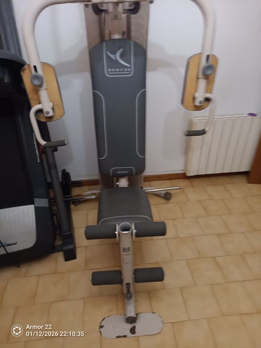 Três Máquinas de ginásios438775195171573762