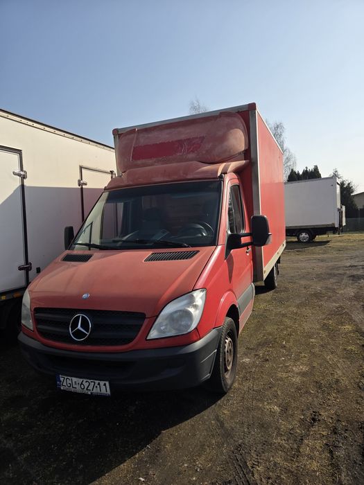 Mercedes Sprinter