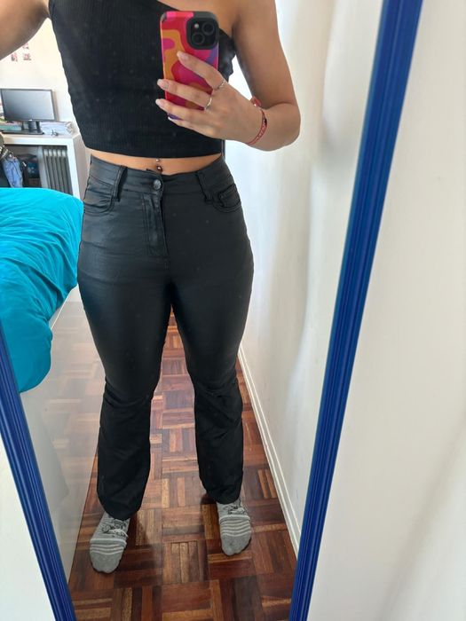 Calças da Mila Premium