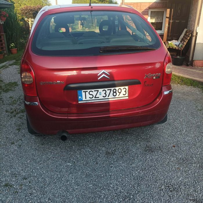 Citroen Xsara Picasso 2.0 HDI