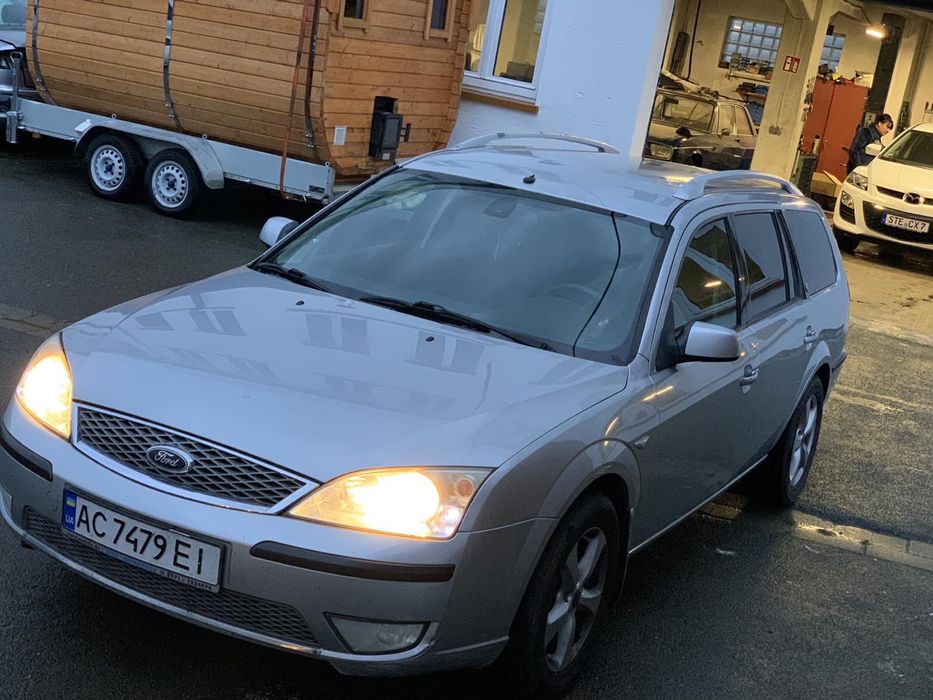 Ford Mondeo 2006 Diesel
